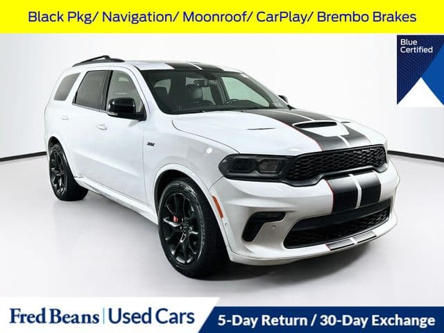 2022 Dodge Durango SRT 392 — photo 1 of 42