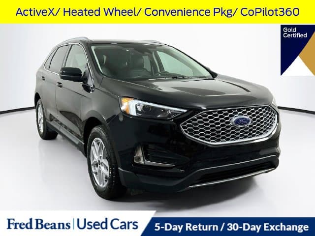2024 Ford Edge SEL — photo 1 of 37