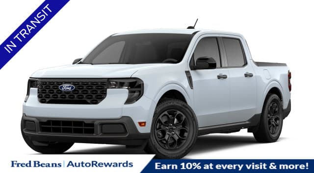 2026 Ford Maverick XLT — photo 1 of 15