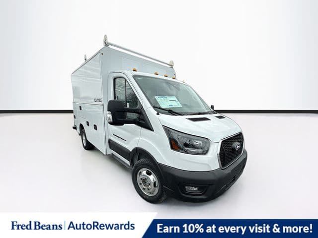 2026 Ford Transit-350 Cutaway Base — photo 1 of 63
