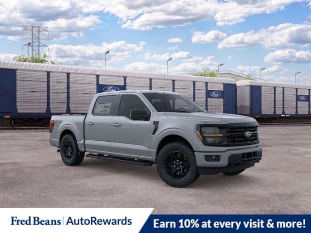 2026 Ford F-150 XLT — photo 1 of 61