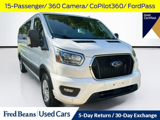 2023 Ford Transit Passenger Wagon XLT — photo 1 of 36