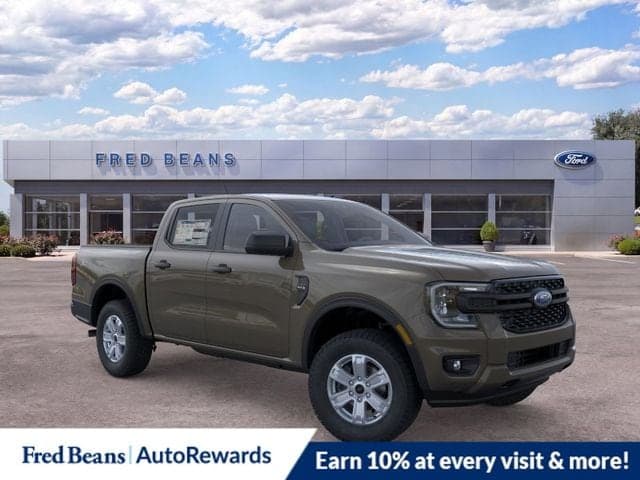 2026 Ford Ranger XL — photo 1 of 61