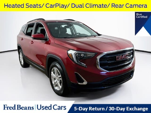 2020 GMC Terrain SLE — photo 1 of 33