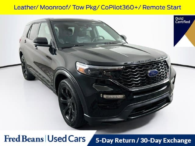 2022 Ford Explorer ST — photo 1 of 42