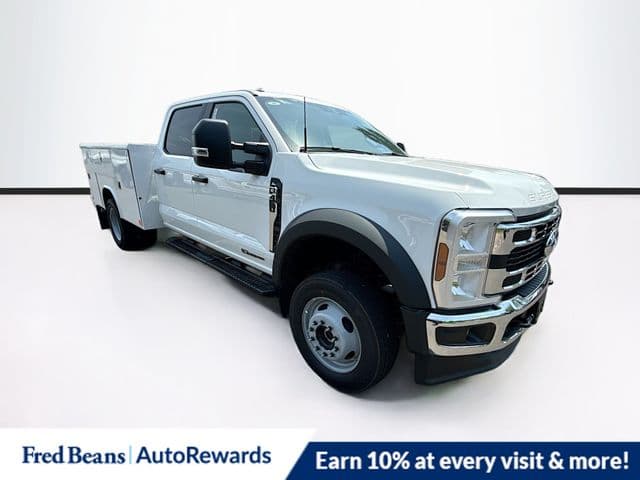 2026 Ford F-450 Chassis XL — photo 1 of 61