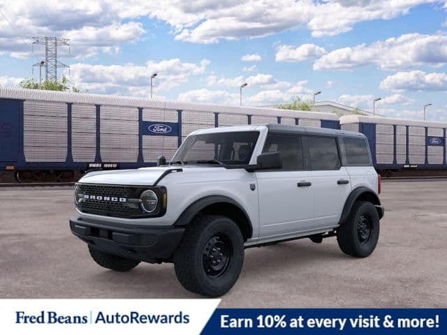 2026 Ford Bronco Big Bend — photo 1 of 67