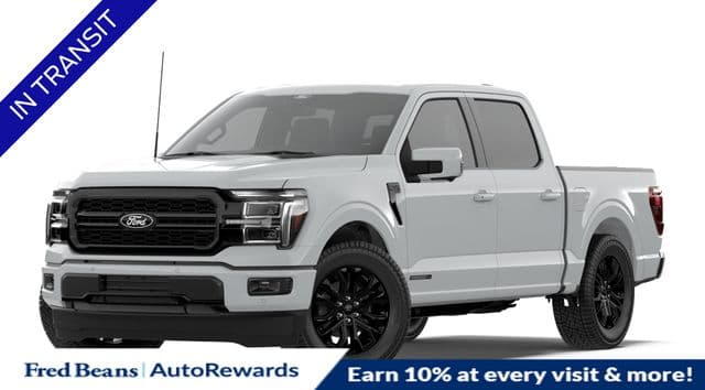 2026 Ford F-150 LARIAT — photo 1 of 15