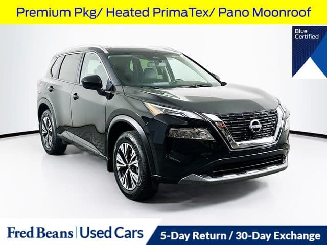 2023 Nissan Rogue SV — photo 1 of 38