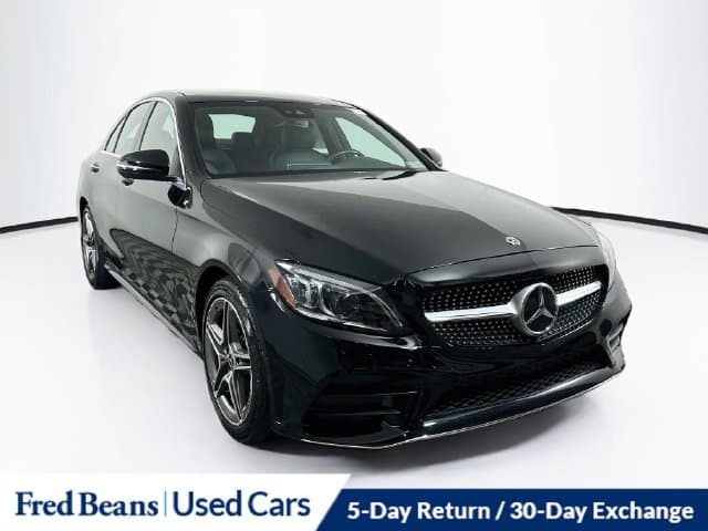 2021 Mercedes-Benz C-Class C 300 — photo 1 of 37