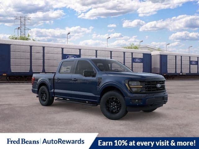 2026 Ford F-150 XLT — photo 1 of 59