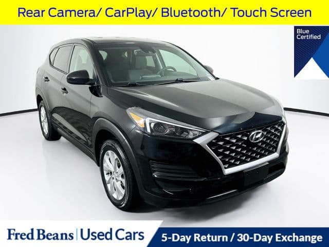 2019 Hyundai Tucson SE — photo 1 of 33