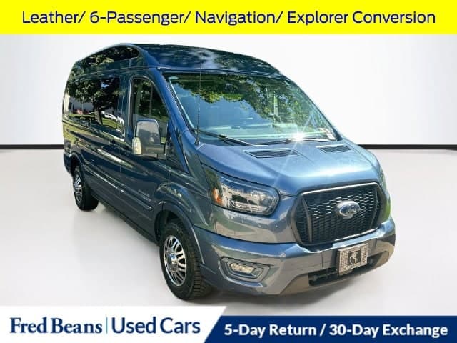 2024 Ford Transit Cargo Van Base — photo 1 of 37