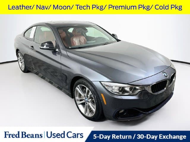 2014 BMW 4 Series 435i xDrive — photo 1 of 39