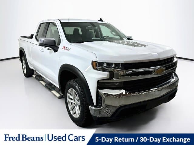 2019 Chevrolet Silverado 1500 LT — photo 1 of 36