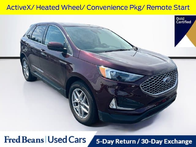 2024 Ford Edge SEL — photo 1 of 40