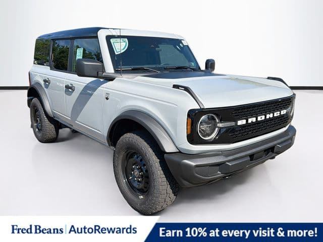 2026 Ford Bronco Big Bend — photo 1 of 67
