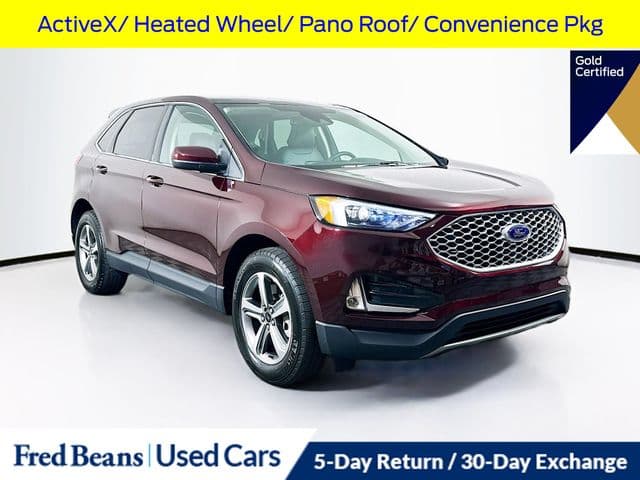 2024 Ford Edge SEL — photo 1 of 38