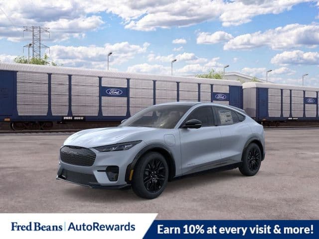 2026 Ford Mustang Mach-E Premium — photo 1 of 61