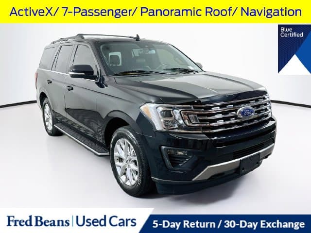 2020 Ford Expedition XLT — photo 1 of 41