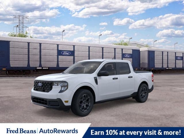 2026 Ford Maverick XLT — photo 1 of 60