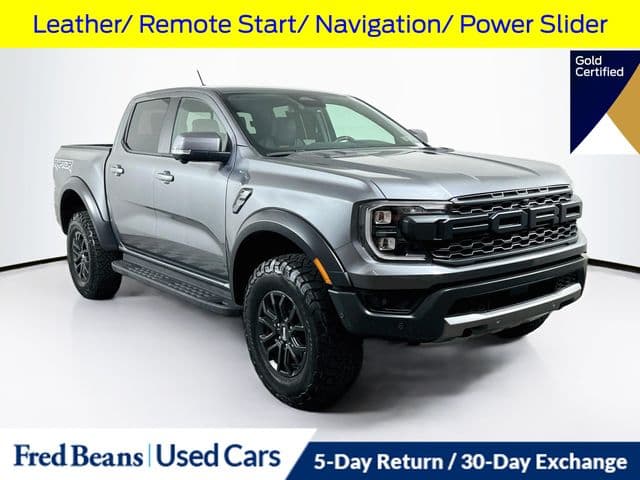 2024 Ford Ranger Raptor — photo 1 of 36
