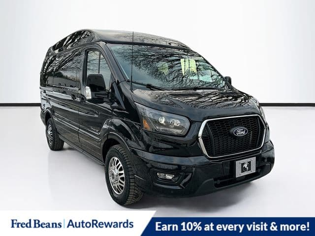 2026 Ford Transit-150 Cargo Base — photo 1 of 63