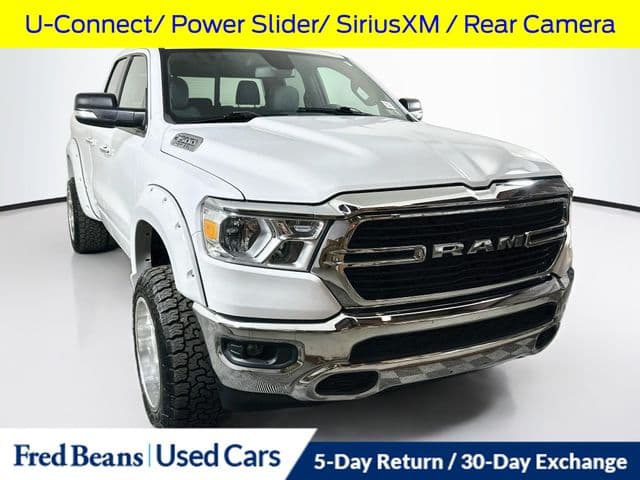 2019 RAM 1500 Big Horn/Lone Star — photo 1 of 36