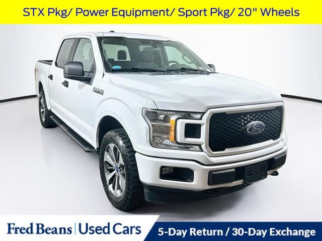 2019 Ford F-150 XL — photo 1 of 35