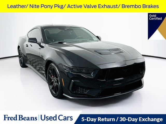 2025 Ford Mustang GT Premium — photo 1 of 33