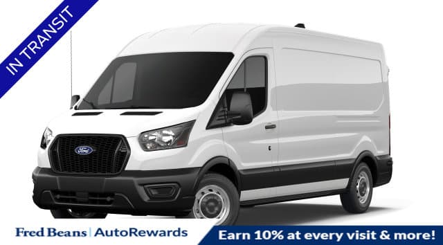 2027 Ford Transit Cargo Van Base — photo 1 of 15