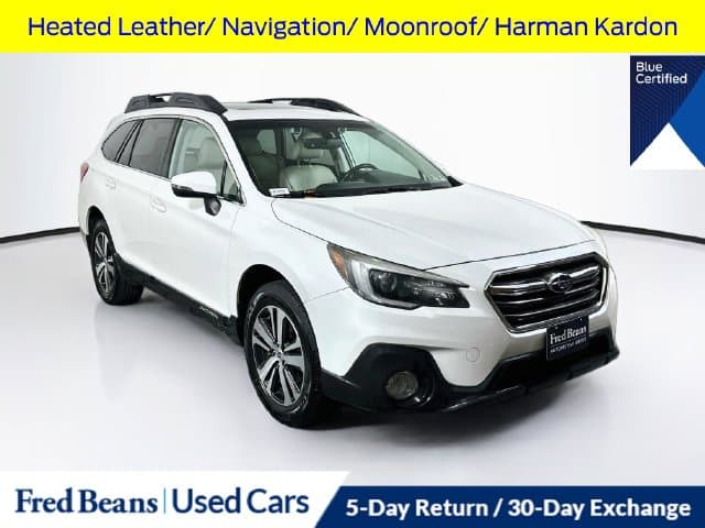 2018 Subaru Outback Base — photo 1 of 41