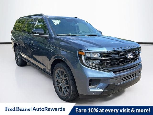 2027 Ford Expedition Max Platinum — photo 1 of 63