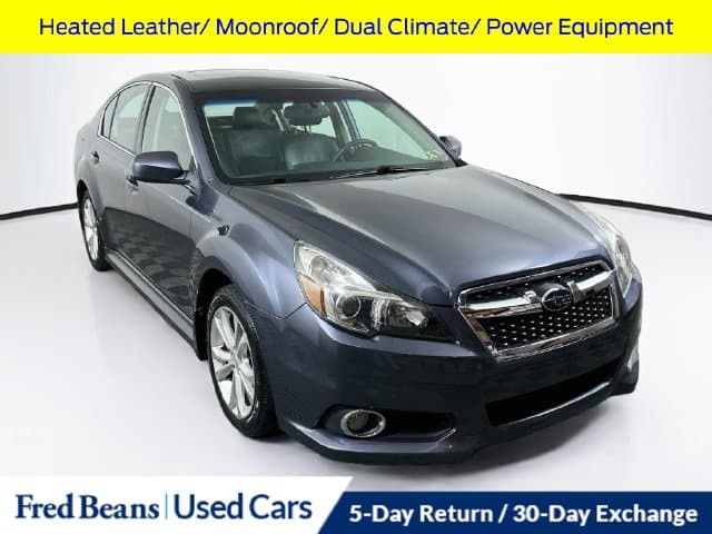 2014 Subaru Legacy 2.5i — photo 1 of 36
