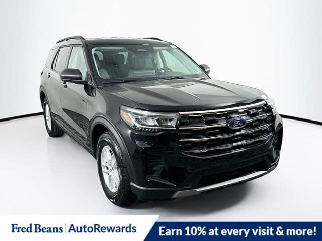 2026 Ford Explorer Active — photo 1 of 63