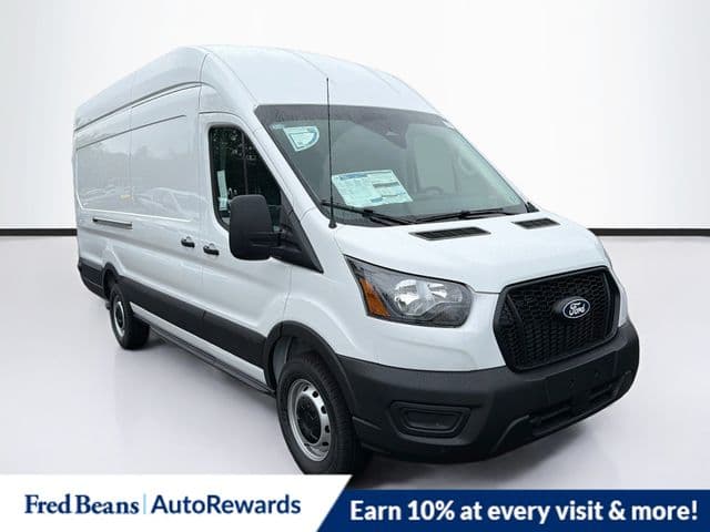 2026 Ford Transit-350 Cargo Base — photo 1 of 59