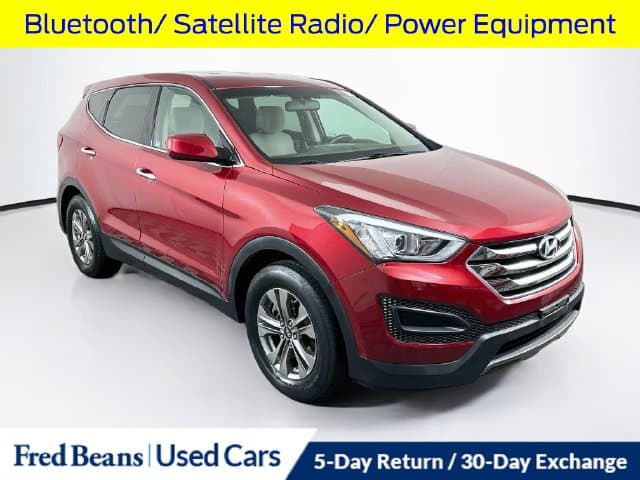 2015 Hyundai Santa Fe Sport Base — photo 1 of 32