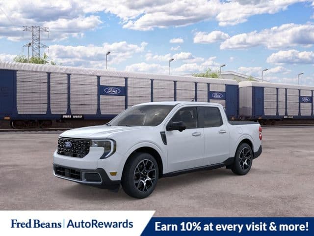 2026 Ford Maverick Lariat — photo 1 of 65