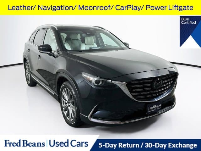 2023 Mazda CX-9 Signature — photo 1 of 42