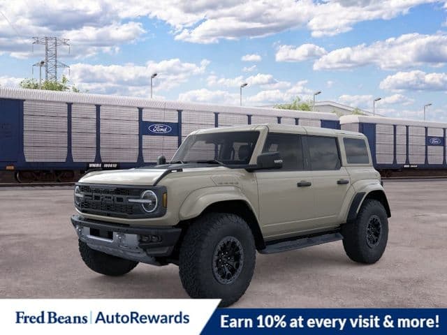 2026 Ford Bronco Raptor — photo 1 of 67