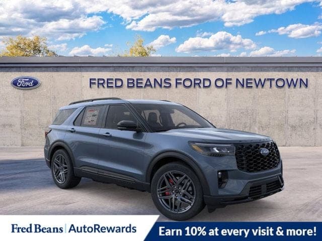 2026 Ford Explorer ST — photo 1 of 29