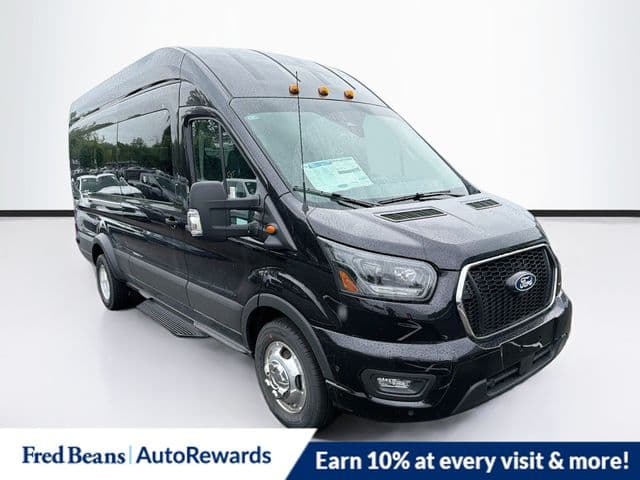 2026 Ford Transit-350 Passenger XLT — photo 1 of 61