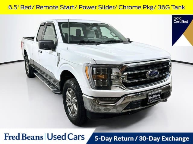 2023 Ford F-150 XLT — photo 1 of 38