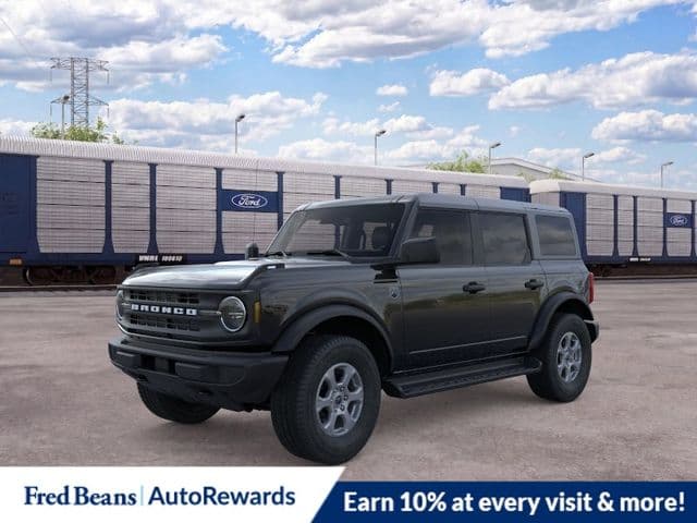 2026 Ford Bronco Big Bend — photo 1 of 67