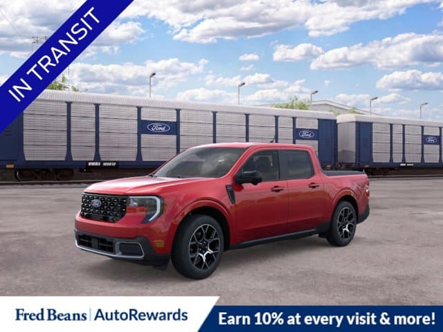 2026 Ford Maverick LARIAT — photo 1 of 55