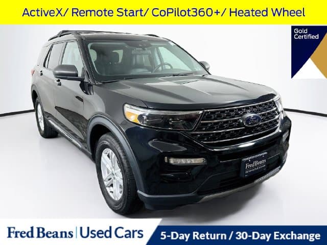 2023 Ford Explorer XLT — photo 1 of 40