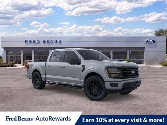 2026 Ford F-150 XLT — photo 1 of 57