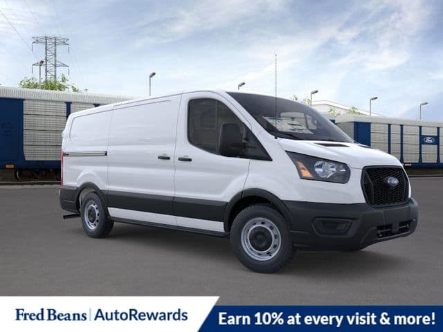 2025 Ford Transit-150 Cargo Base — photo 1 of 59