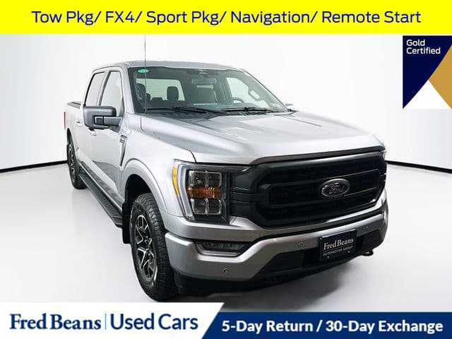 2023 Ford F-150 XLT — photo 1 of 38