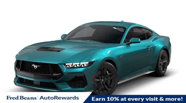 2026 Ford Mustang GT — photo 1 of 13